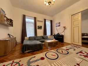  Apartament cu 3 camere,  110mp, etaj 1 - Zona Ultra-Centrala