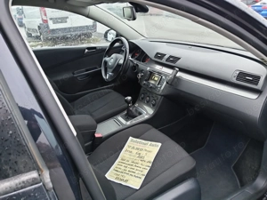 Vw Passat B6 Trendline*Euro 5*2010 * inmatriculată recent Ro ,unic proprietar. - imagine 5