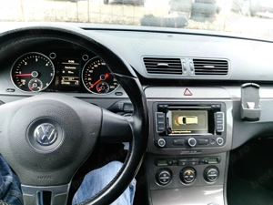 Vw Passat B6 Trendline*Euro 5*2010 * inmatriculată recent Ro ,unic proprietar. - imagine 3