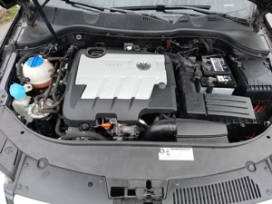 Vw Passat B6 Trendline*Euro 5*2010 * inmatriculată recent Ro ,unic proprietar. - imagine 2