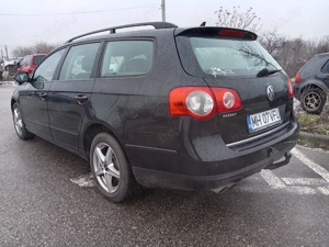 Vw Passat B6 Trendline*Euro 5*2010 * inmatriculată recent Ro ,unic proprietar. - imagine 6