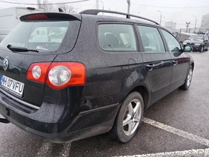Vw Passat B6 Trendline*Euro 5*2010 * inmatriculată recent Ro ,unic proprietar. - imagine 7