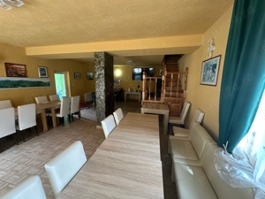 Casa Pensiunea Gura Milii situata in Jud. Buzau Gura Teghii Varlaam - imagine 5