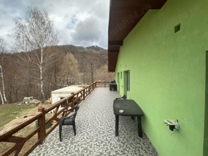 Casa Pensiunea Gura Milii situata in Jud. Buzau Gura Teghii Varlaam - imagine 3