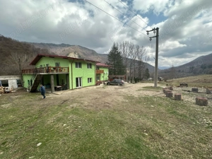 Casa Pensiunea Gura Milii situata in Jud. Buzau Gura Teghii Varlaam - imagine 6