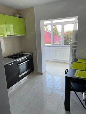Apartament cu dou camere Modern in Execitiu   Traian   Jam - imagine 3