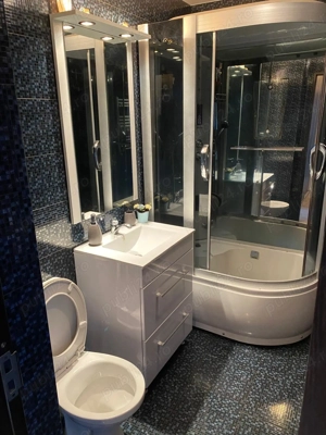 Apartament cu dou camere Modern in Execitiu   Traian   Jam - imagine 8