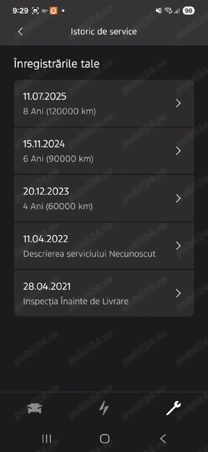 Ford Kuga ST LINE X PHEV garantie 24 luni  - imagine 4