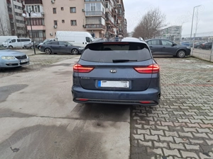 Vând kia ceed diesel 