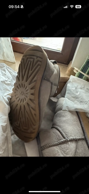 Ugg Classic Mini - imagine 3