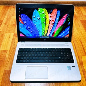 Laptop HP ProBook IntelCore i5-7200U, SSD 256GB, Full HD 15.6  inch, Win 11, Livrare GRATUITA!
