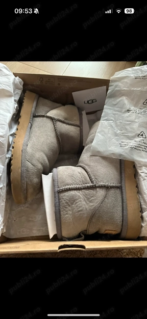 Ugg Classic Mini - imagine 2