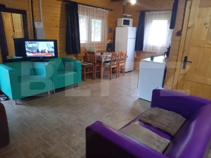 Cabană + teren generos, 60 mp utili, 30 km de Deva - Boz - imagine 20
