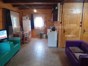 Cabană + teren generos, 60 mp utili, 30 km de Deva - Boz - imagine 14