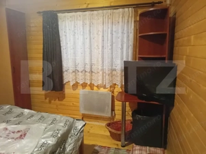 Cabană + teren generos, 60 mp utili, 30 km de Deva - Boz - imagine 12