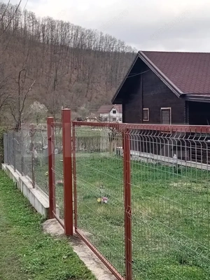 Cabană + teren generos, 60 mp utili, 30 km de Deva - Boz - imagine 3