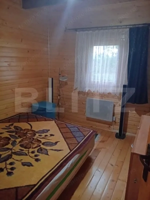 Cabană + teren generos, 60 mp utili, 30 km de Deva - Boz - imagine 18
