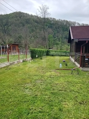 Cabană + teren generos, 60 mp utili, 30 km de Deva - Boz - imagine 2