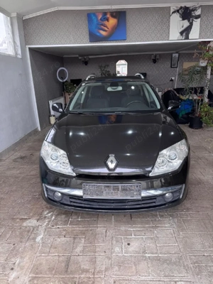 Renault Laguna 3 Automat 2009 - imagine 5