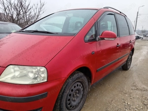 Vw Sharan Trendline*2005 *1,9 tdi înmatriculată Ro unic proprietar  - imagine 3