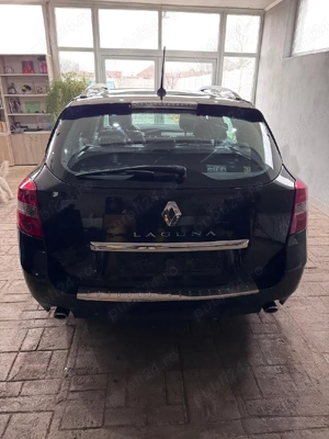 Renault Laguna 3 Automat 2009 - imagine 8