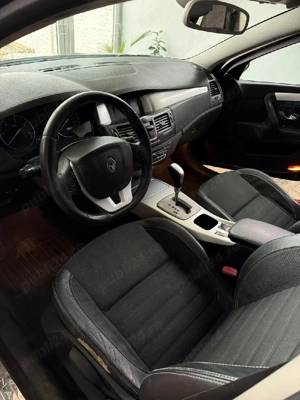 Renault Laguna 3 Automat 2009 - imagine 6