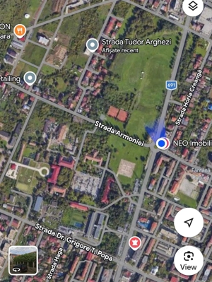 Teren Casa - Clinica