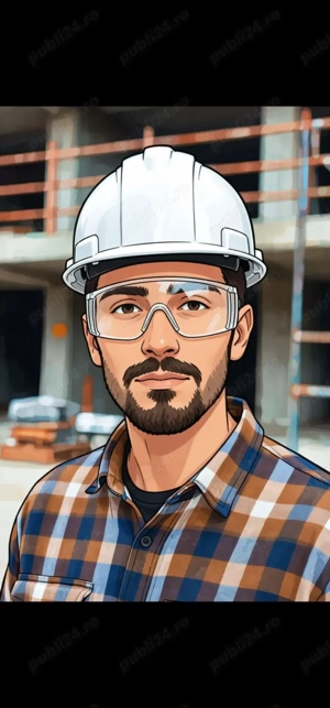 Echipa muncitori cu experienta pentru renovari constructii