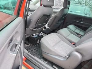 Vw Sharan Trendline*2005 *1,9 tdi înmatriculată Ro unic proprietar  - imagine 7