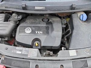 Vw Sharan Trendline*2005 *1,9 tdi înmatriculată Ro unic proprietar  - imagine 8