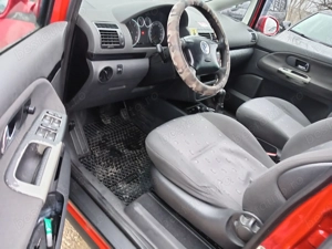 Vw Sharan Trendline*2005 *1,9 tdi înmatriculată Ro unic proprietar  - imagine 6