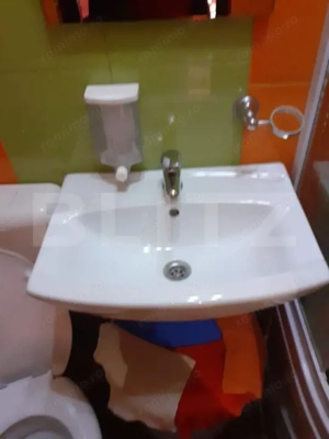 Garsoniera de vanzare, 22 mp, renovata, mobilata, zona Noua - imagine 8