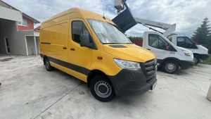Mercedes Sprinter 314 fabricatie 2019 - imagine 2