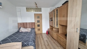 Garsoniera de vanzare, 22 mp, renovata, mobilata, zona Noua - imagine 2