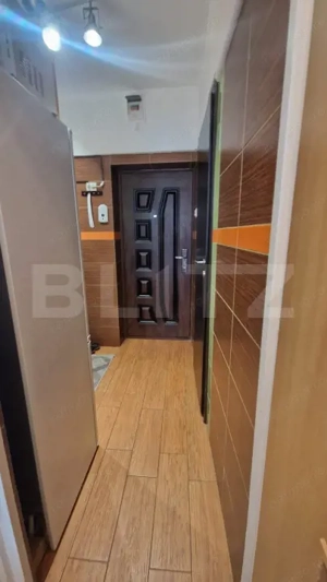 Garsoniera de vanzare, 22 mp, renovata, mobilata, zona Noua - imagine 4