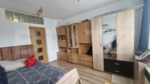 Garsoniera de vanzare, 22 mp, renovata, mobilata, zona Noua - imagine 7