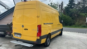 Mercedes Sprinter 314 fabricatie 2019 - imagine 3