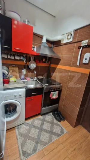 Garsoniera de vanzare, 22 mp, renovata, mobilata, zona Noua - imagine 5