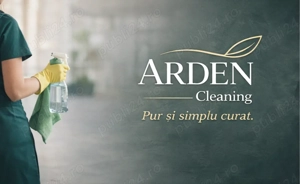 Servicii profesionale de curatenie - Oradea si imprejurimi