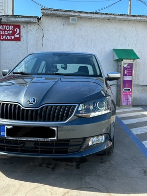 Skoda Fabia 1.2 TSI 90 CP Euro 6