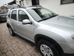    Dacia Duster 4x4 | 1.5 dCi 110 CP | 2010 | Full dotări | Stare impecabilă - imagine 2