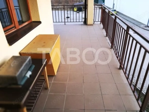 Apartament 3 camere etajul 1 Shopping City Selimbar 2 parcari  - imagine 17