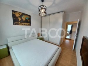 Apartament 3 camere etajul 1 Shopping City Selimbar 2 parcari  - imagine 3