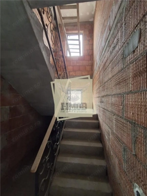 Casa cu 3 camere 2 bai si terasa in Cristian - imagine 7