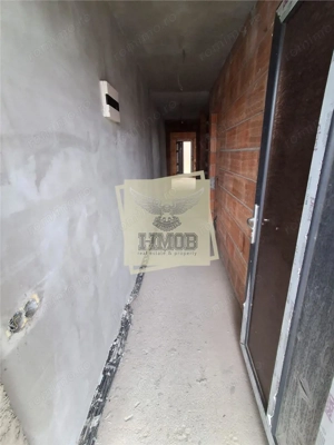 Casa cu 3 camere 2 bai si terasa in Cristian - imagine 9