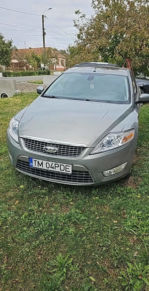 Vand Ford Mondeo mk4