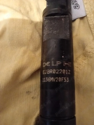 Vand Injectoare Ford Focus 1.8 tdci 85kw 115 cp