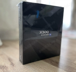 Vivo X300 Blue NOU