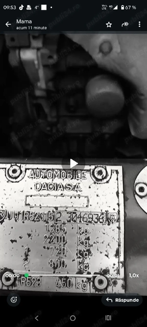 Dacia supernova  - imagine 5