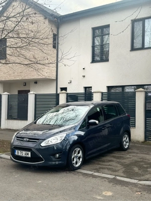 Vand Ford Grand C Max 